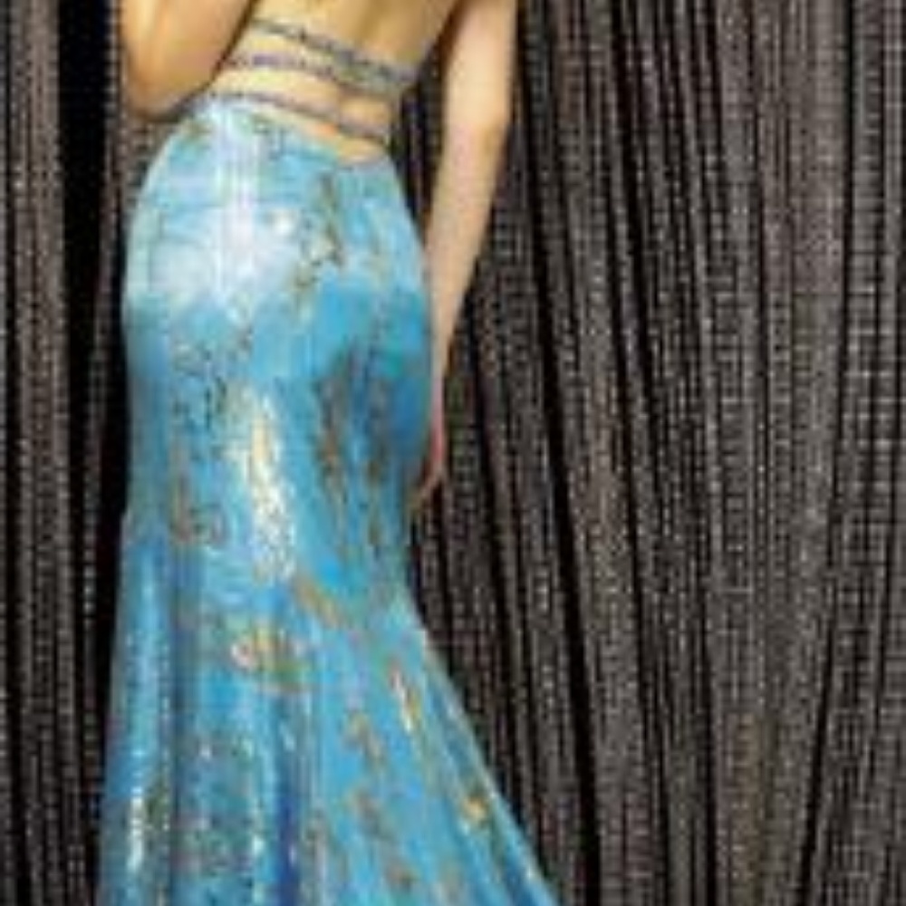 Prom Dress - Picture 3 of 4